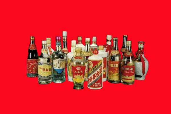 武威市凉州回收老酒